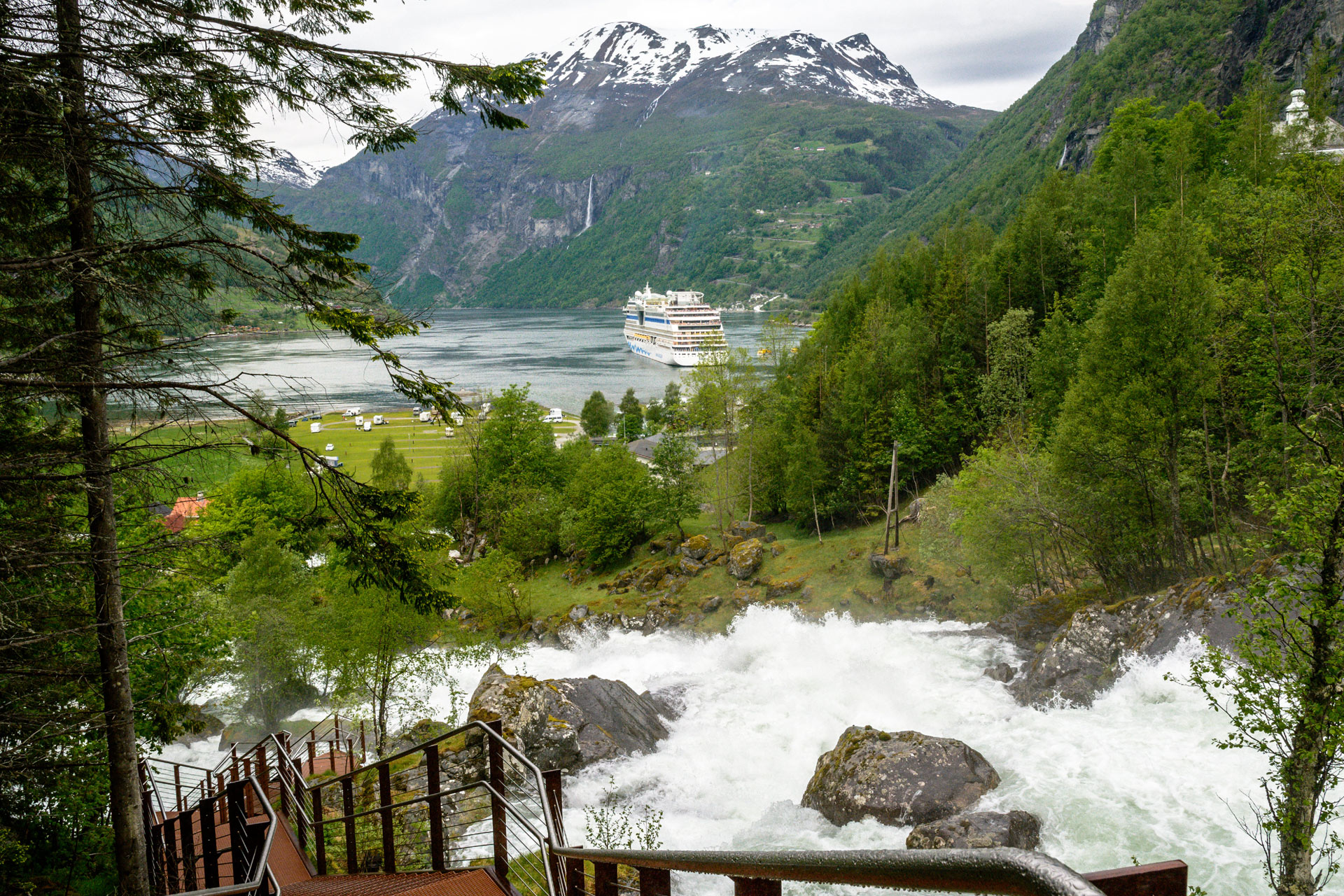  Geiranger 